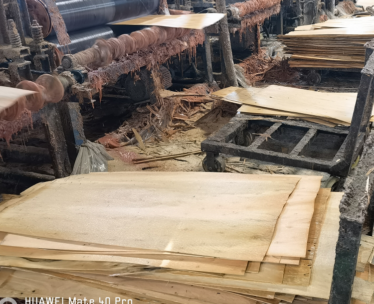 官方揭秘影響建筑模板質量的5大因素插圖 每一片板材都要充分過膠