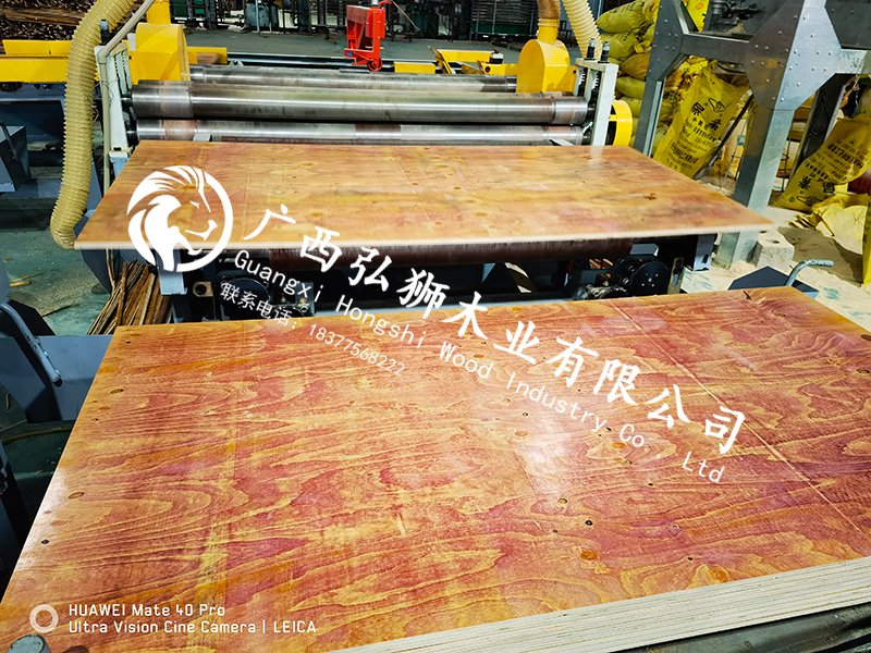 廣西建筑模板廠家比較注重產品那些問題插圖 弘獅木業建筑模板